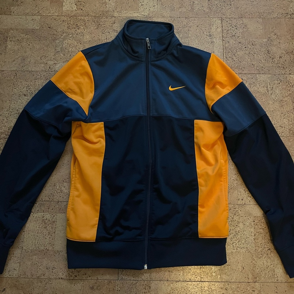 Vintage Nike Athletic Dept Track Jacket